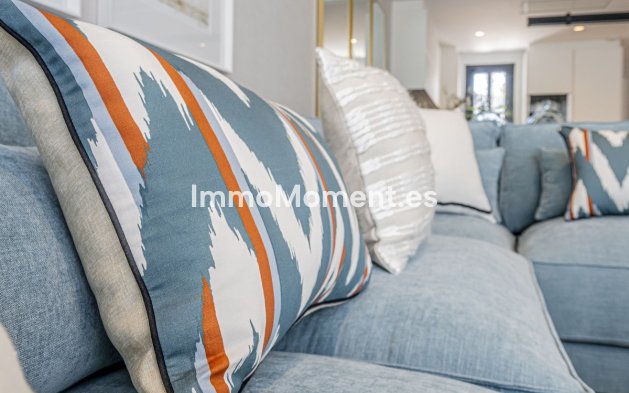 Revente - Maison mitoyenne - Marbella - Marbella Centro