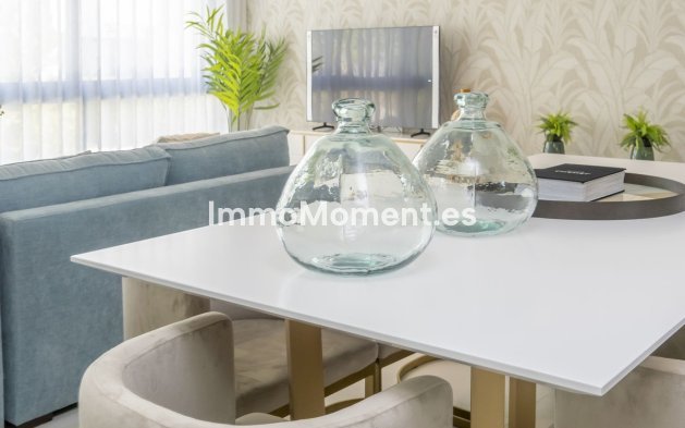 Revente - Maison mitoyenne - Marbella - Marbella Centro