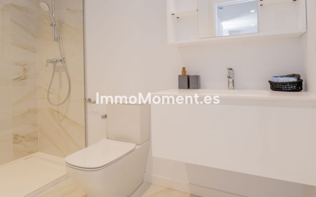 Revente - Maison mitoyenne - Marbella - Marbella Centro