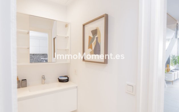 Revente - Maison mitoyenne - Marbella - Marbella Centro