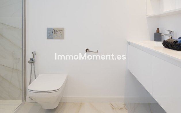 Revente - Maison mitoyenne - Marbella - Marbella Centro