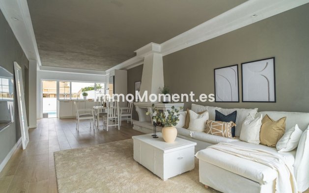 Revente - Villa - Torrevieja - La Siesta