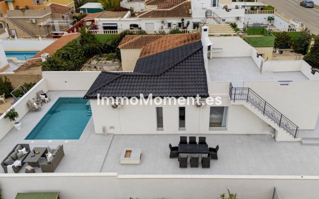 Revente - Villa - Torrevieja - La Siesta