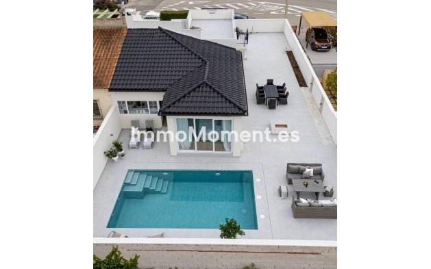 Revente - Villa - Torrevieja - La Siesta