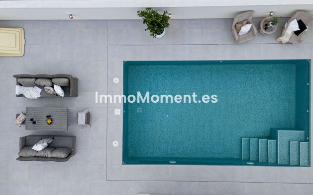 Revente - Villa - Torrevieja - La Siesta