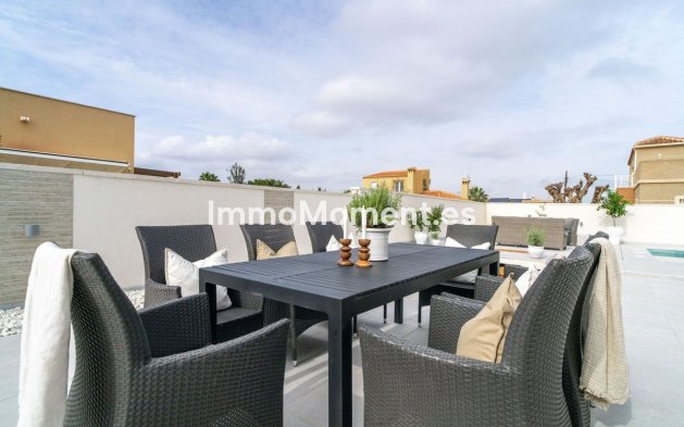 Revente - Villa - Torrevieja - La Siesta