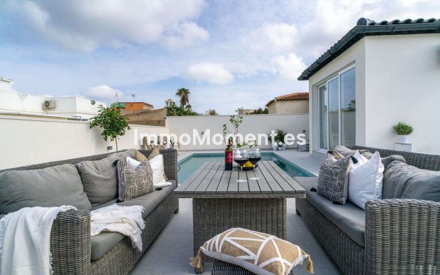 Revente - Villa - Torrevieja - La Siesta