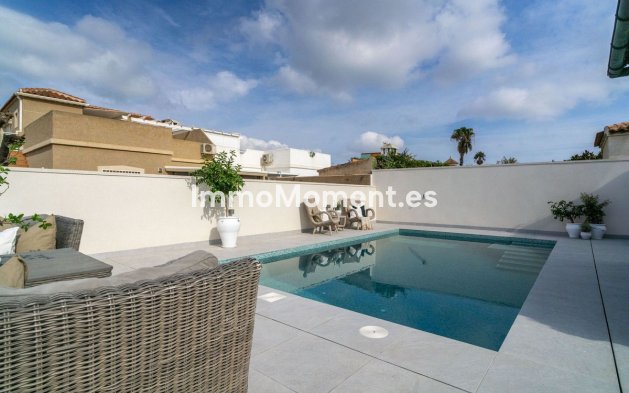 Revente - Villa - Torrevieja - La Siesta