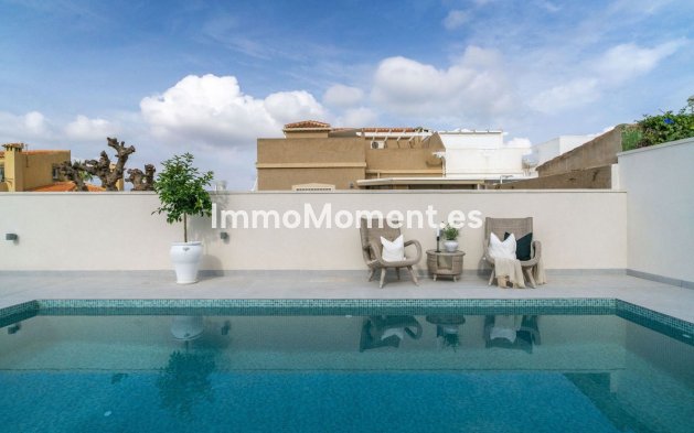 Revente - Villa - Torrevieja - La Siesta