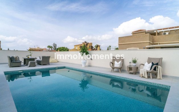 Revente - Villa - Torrevieja - La Siesta