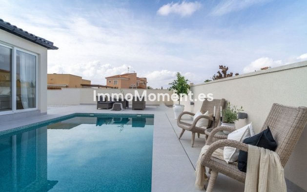 Revente - Villa - Torrevieja - La Siesta