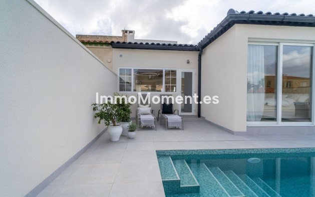 Revente - Villa - Torrevieja - La Siesta