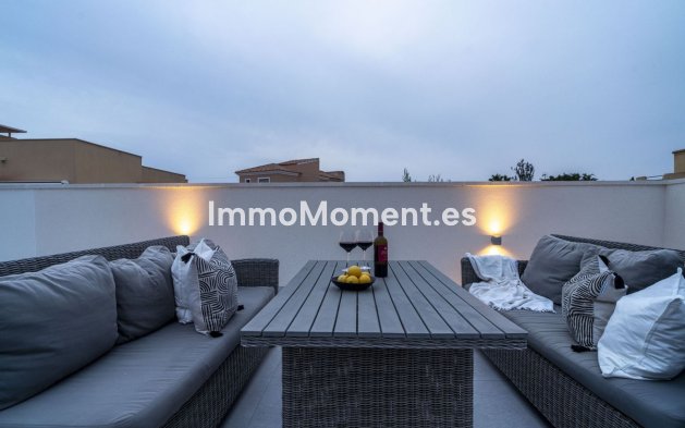 Revente - Villa - Torrevieja - La Siesta