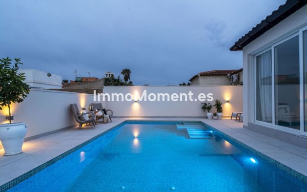 Revente - Villa - Torrevieja - La Siesta