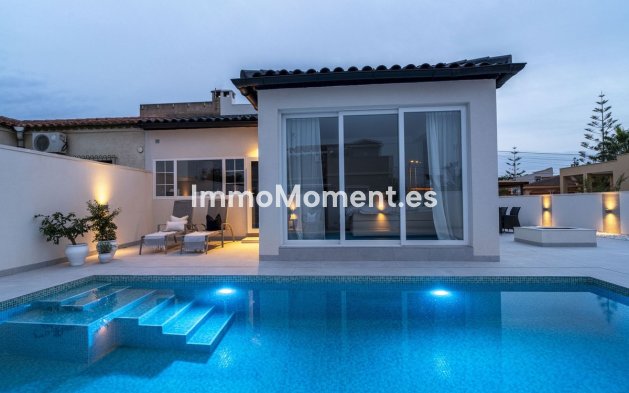Revente - Villa - Torrevieja - La Siesta