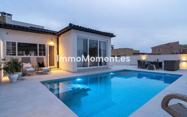 Revente - Villa - Torrevieja - La Siesta