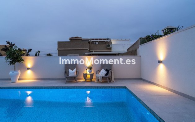 Revente - Villa - Torrevieja - La Siesta