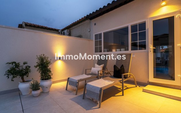 Revente - Villa - Torrevieja - La Siesta