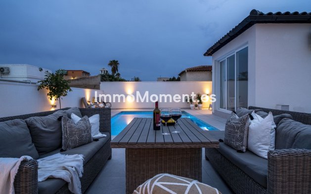 Revente - Villa - Torrevieja - La Siesta