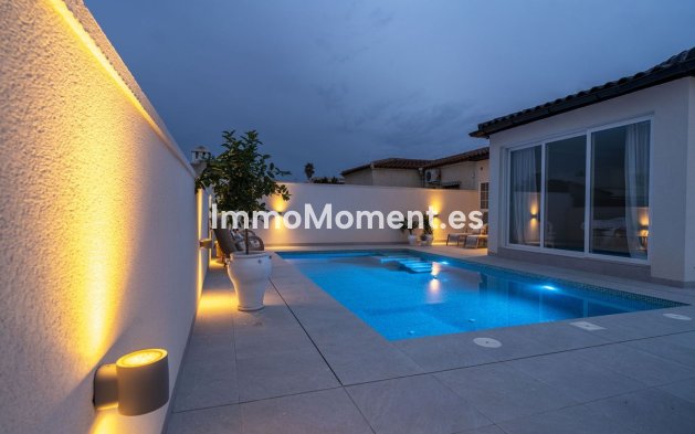 Revente - Villa - Torrevieja - La Siesta