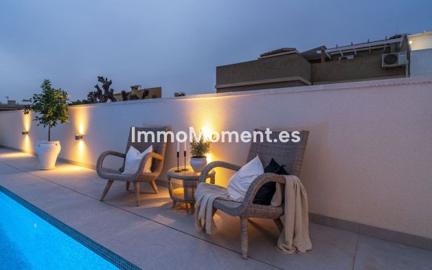 Revente - Villa - Torrevieja - La Siesta