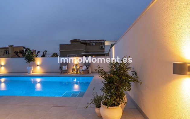 Revente - Villa - Torrevieja - La Siesta