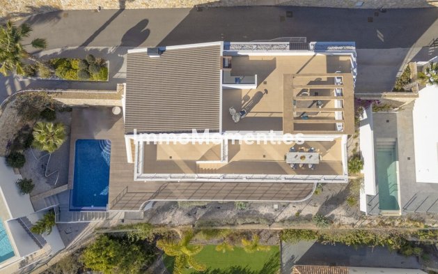 Resale - Villa - Altea - Altea la Vieja - Altea la Vella