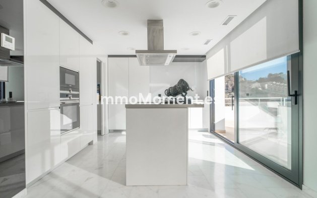 Resale - Villa - Altea - Altea la Vieja - Altea la Vella