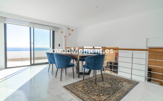 Resale - Villa - Altea - Altea la Vieja - Altea la Vella