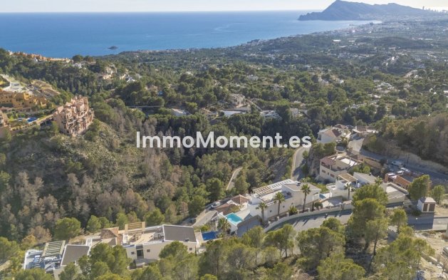 Resale - Villa - Altea - Altea la Vieja - Altea la Vella