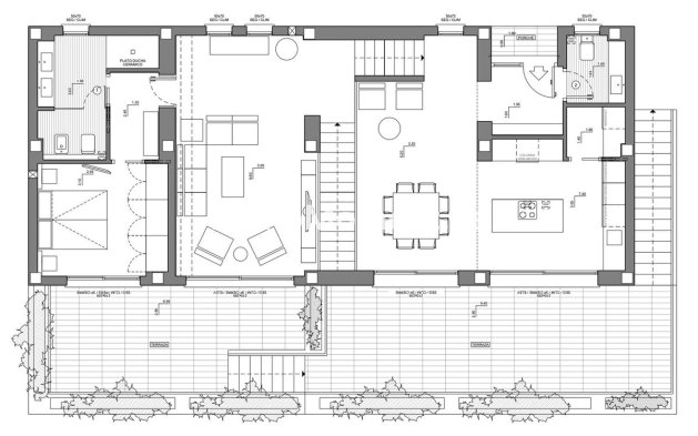 Resale - Villa - Altea - Altea la Vieja - Altea la Vella