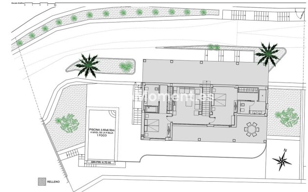 Resale - Villa - Altea - Altea la Vieja - Altea la Vella