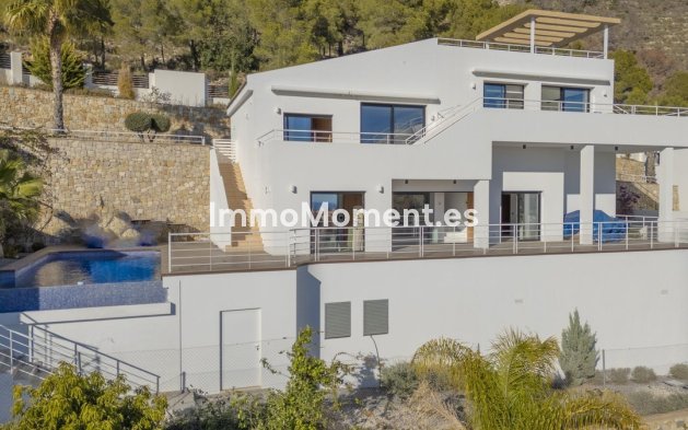 Resale - Villa - Altea - Altea la Vieja - Altea la Vella