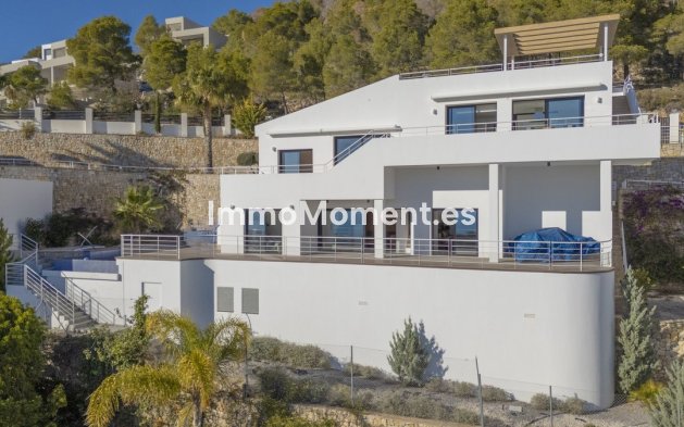 Resale - Villa - Altea - Altea la Vieja - Altea la Vella