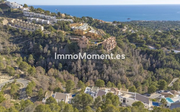 Resale - Villa - Altea - Altea la Vieja - Altea la Vella