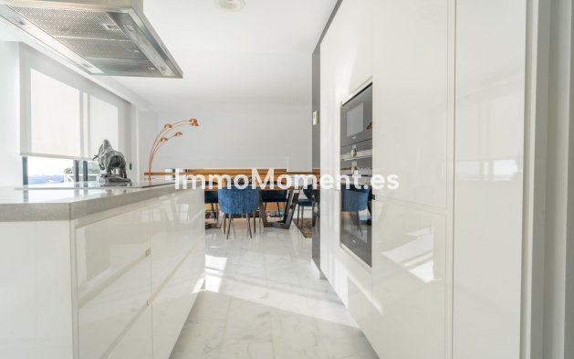 Resale - Villa - Altea - Altea la Vieja - Altea la Vella