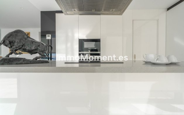 Resale - Villa - Altea - Altea la Vieja - Altea la Vella