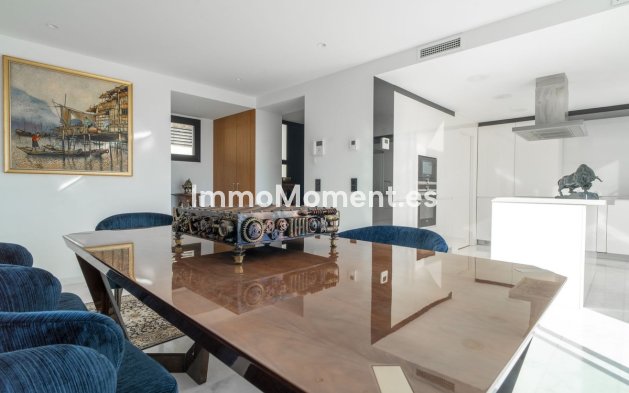 Resale - Villa - Altea - Altea la Vieja - Altea la Vella