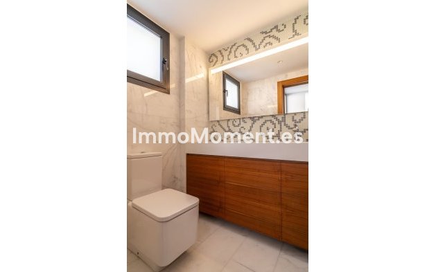 Resale - Villa - Altea - Altea la Vieja - Altea la Vella