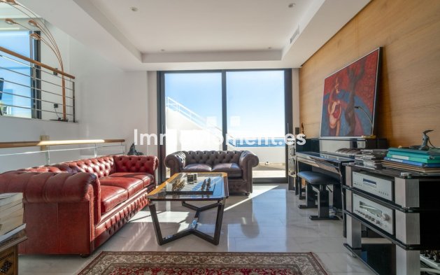 Resale - Villa - Altea - Altea la Vieja - Altea la Vella