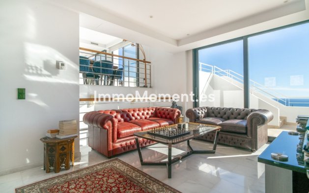 Resale - Villa - Altea - Altea la Vieja - Altea la Vella