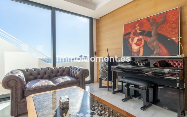 Resale - Villa - Altea - Altea la Vieja - Altea la Vella