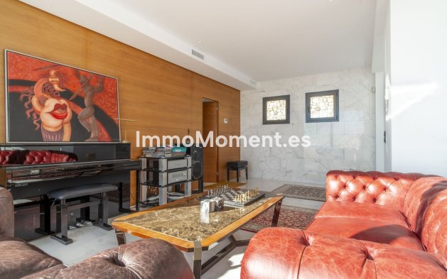 Resale - Villa - Altea - Altea la Vieja - Altea la Vella