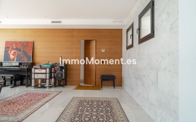 Resale - Villa - Altea - Altea la Vieja - Altea la Vella