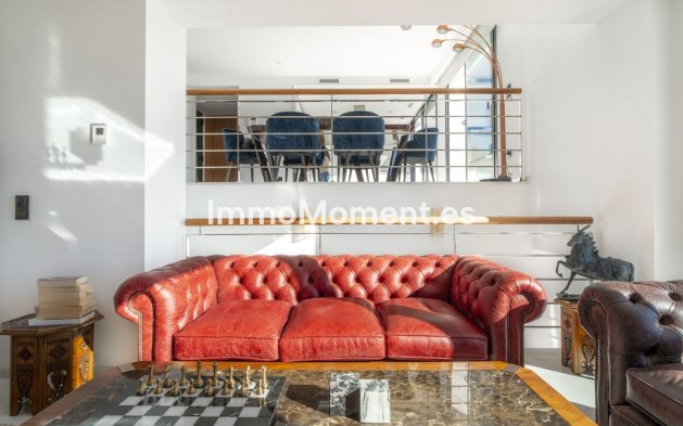 Resale - Villa - Altea - Altea la Vieja - Altea la Vella