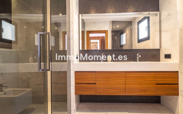 Resale - Villa - Altea - Altea la Vieja - Altea la Vella