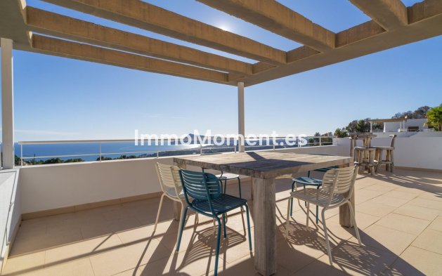 Resale - Villa - Altea - Altea la Vieja - Altea la Vella