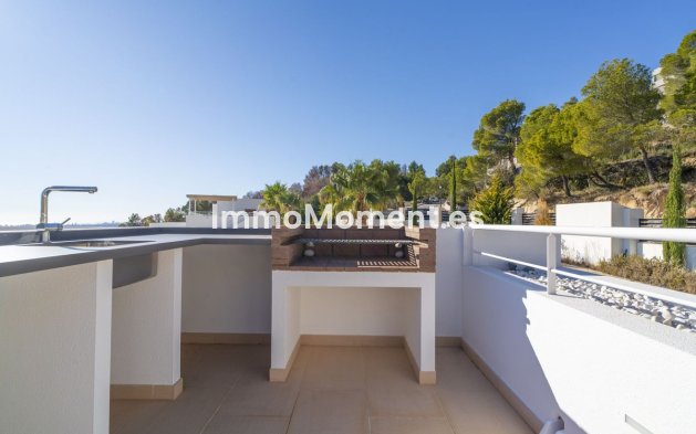 Resale - Villa - Altea - Altea la Vieja - Altea la Vella