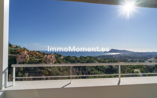 Resale - Villa - Altea - Altea la Vieja - Altea la Vella