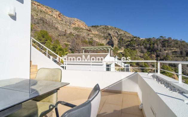 Resale - Villa - Altea - Altea la Vieja - Altea la Vella